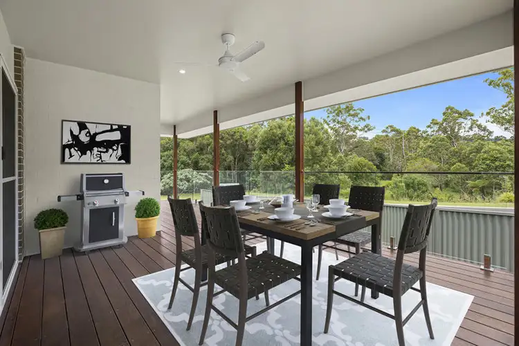 Third view of Homely house listing, 22 (Lot 8) Bushlark Cl, Boambee East NSW 2452