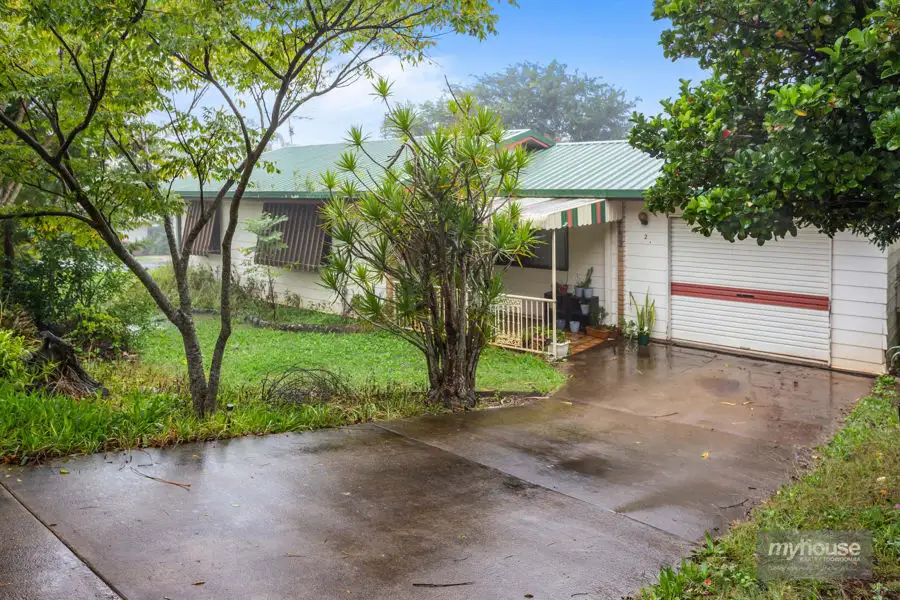 Main view of Homely house listing, 2 Port Street, Wilsonton Heights QLD 4350