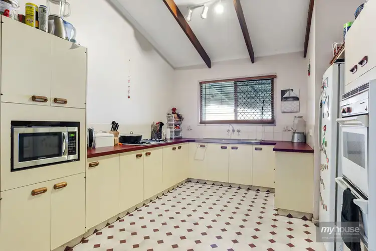 Second view of Homely house listing, 2 Port Street, Wilsonton Heights QLD 4350