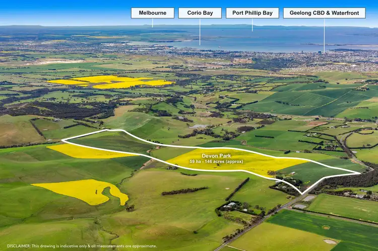 Main view of Homely rural property listing, Devon Park,960 Barrabool Road, Barrabool VIC 3221