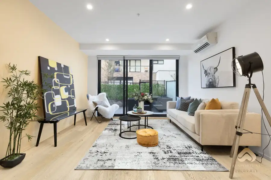 Main view of Homely apartment listing, G18/21 Queen Street, Blackburn VIC 3130