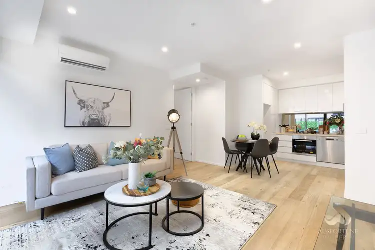 Second view of Homely apartment listing, G18/21 Queen Street, Blackburn VIC 3130