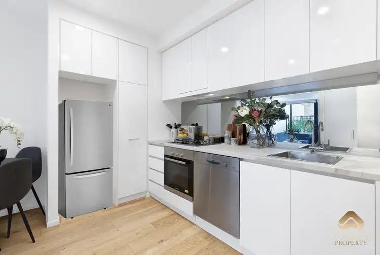 Fifth view of Homely apartment listing, G18/21 Queen Street, Blackburn VIC 3130