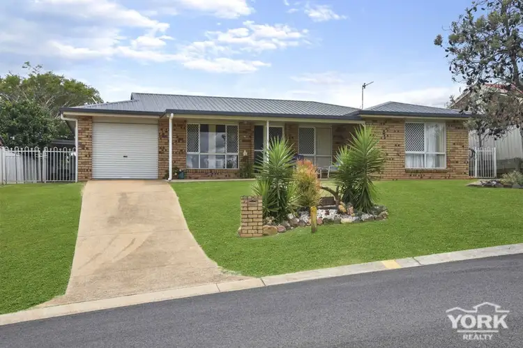 Main view of Homely house listing, 9 Moore Crescent, Wilsonton QLD 4350