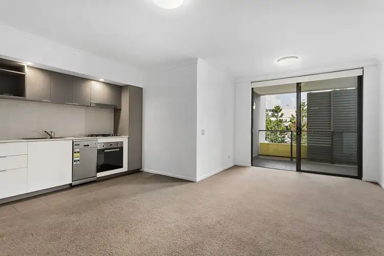 Second view of Homely apartment listing, 701/41 Ramsgate Street, Kelvin Grove QLD 4059