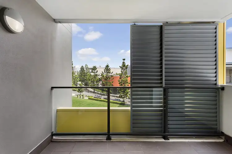 Sixth view of Homely apartment listing, 701/41 Ramsgate Street, Kelvin Grove QLD 4059
