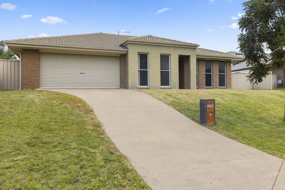 Main view of Homely house listing, 3 Avimore Close, North Boambee Valley NSW 2450