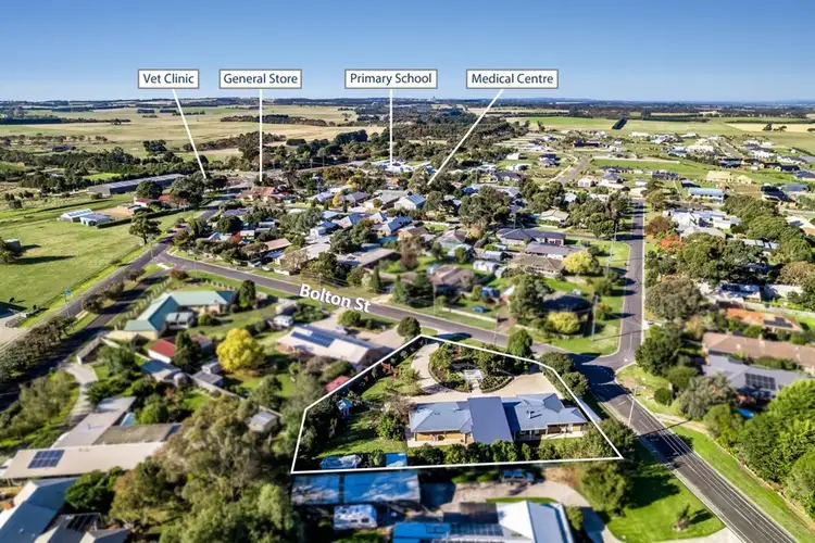 Fifth view of Homely house listing, 4 Bolton Street, Moriac VIC 3240