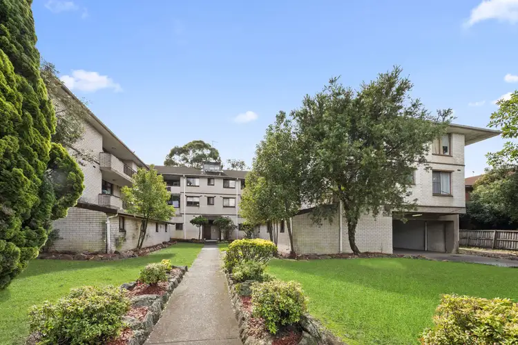 11/51-55 Neil Street, Merrylands NSW 2160
