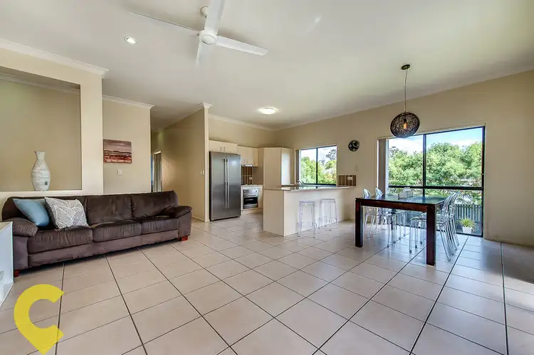 Second view of Homely house listing, 54a Lagoon Cres, Bellbowrie QLD 4070