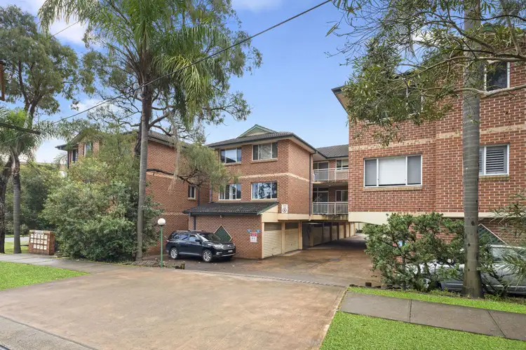 7/26-30 Sherwood Road, Merrylands NSW 2160