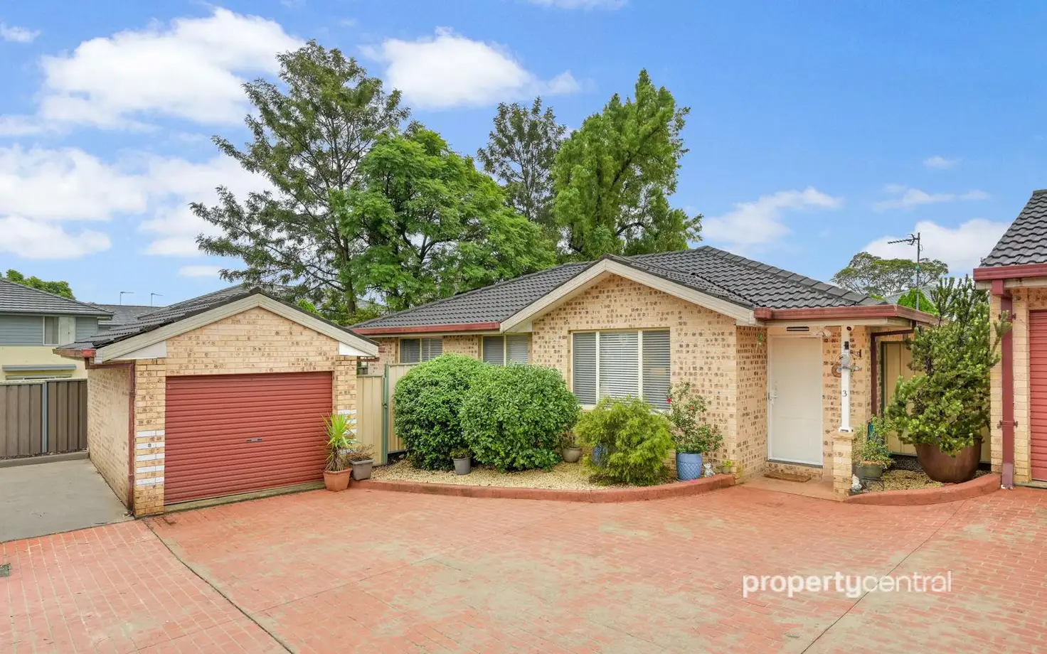 Main view of Homely villa listing, 3/117 Adelaide Street, Oxley Park NSW 2760