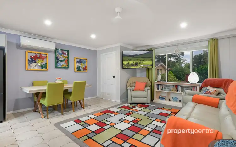 Second view of Homely villa listing, 3/117 Adelaide Street, Oxley Park NSW 2760