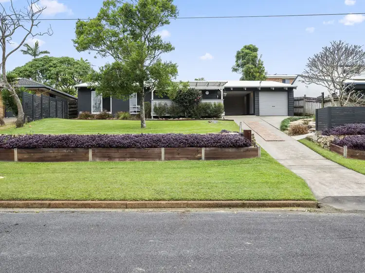 Main view of Homely house listing, 10 Merinda Avenue, Sapphire Beach NSW 2450