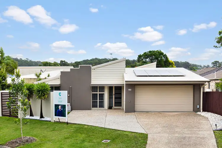 Main view of Homely house listing, 2/17 Sandhurst Crescent, Upper Coomera QLD 4209