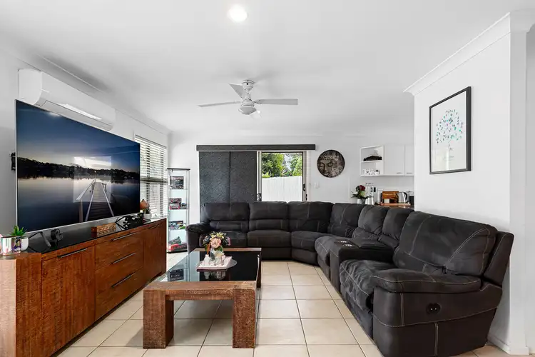 Second view of Homely house listing, 2/17 Sandhurst Crescent, Upper Coomera QLD 4209