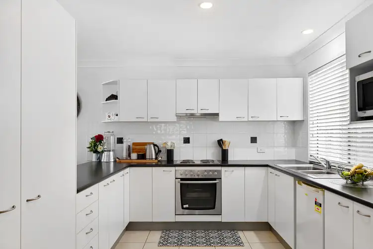 Fourth view of Homely house listing, 2/17 Sandhurst Crescent, Upper Coomera QLD 4209