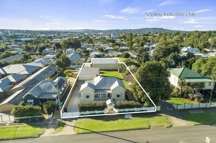 233 South Street, South Toowoomba QLD 4350