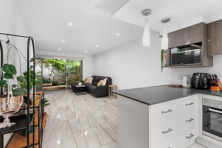 Main view of Homely townhouse listing, 50/18 Bendena Terrace, Carina Heights QLD 4152