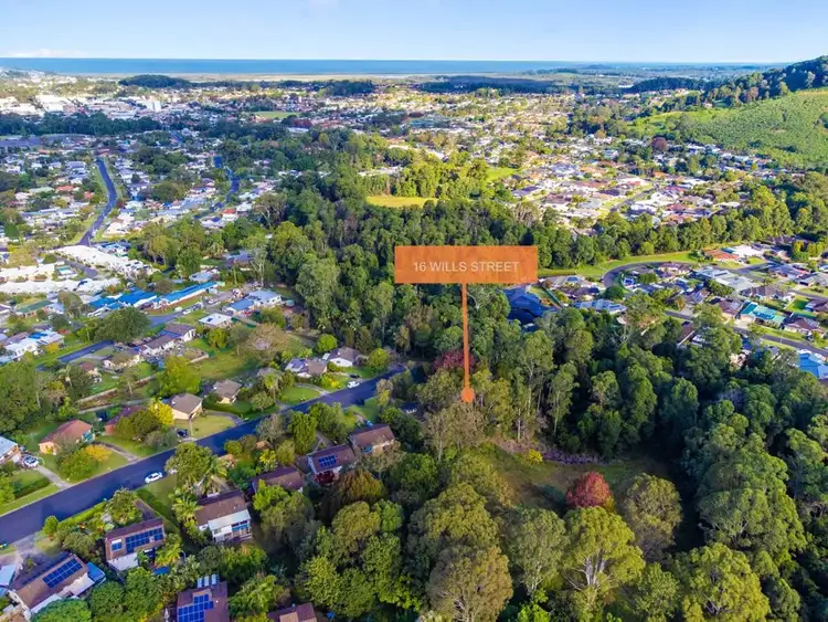 Second view of Homely house listing, 16 Wills Street, Coffs Harbour NSW 2450