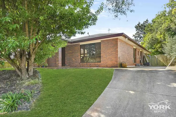 Main view of Homely house listing, 4 Hawker Street, Wilsonton QLD 4350