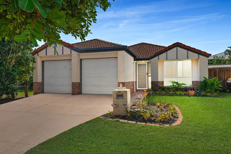 Main view of Homely house listing, 35 Bernheid Crescent, Sippy Downs QLD 4556