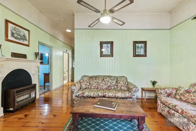 Third view of Homely house listing, 67 Geoffrey Street, Mount Lofty QLD 4350