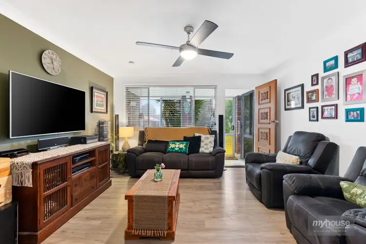 Second view of Homely house listing, 11 Pamela Street, Darling Heights QLD 4350