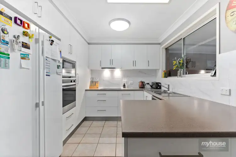 Fourth view of Homely house listing, 11 Pamela Street, Darling Heights QLD 4350