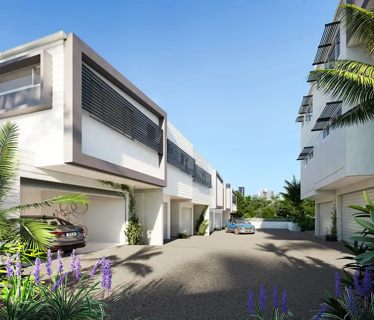 Second view of Homely house listing, 5/51 Dixon Street, Coolangatta QLD 4225