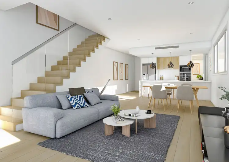 Second view of Homely house listing, 3/51 Dixon Street, Coolangatta QLD 4225
