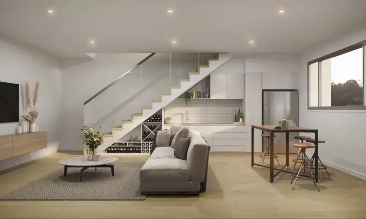 Fifth view of Homely house listing, 2/51 Dixon Street, Coolangatta QLD 4225