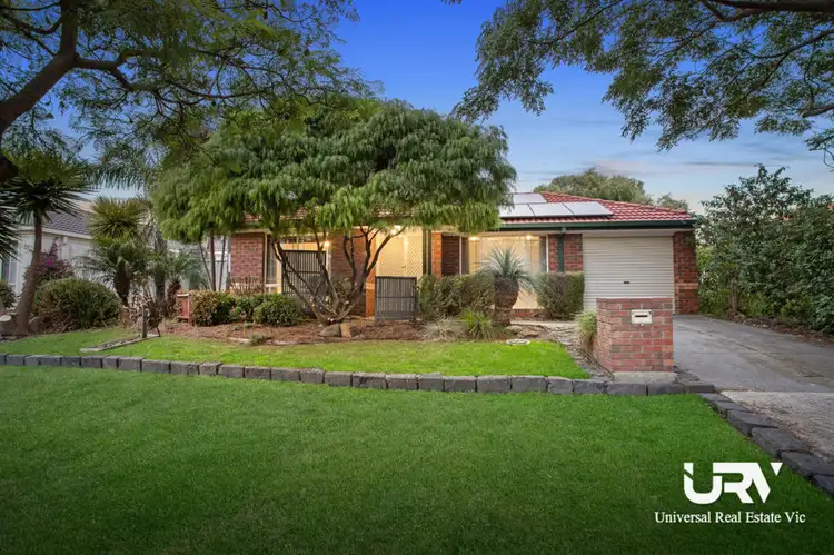 23 Jacaranda Place, Craigieburn VIC 3064