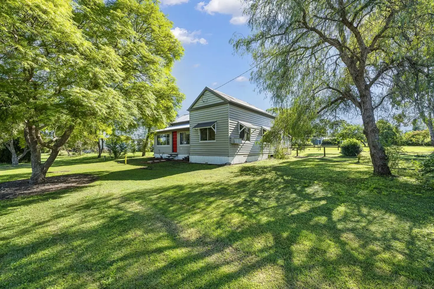 Main view of Homely house listing, 15 Lilly Street, Goombungee QLD 4354
