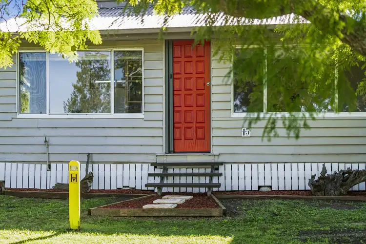 Second view of Homely house listing, 15 Lilly Street, Goombungee QLD 4354