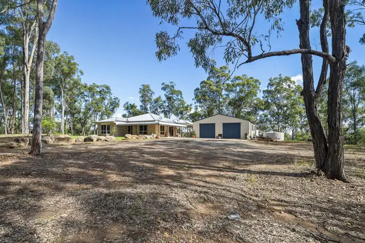 810 Goombungee Mount Darry Road, Kilbirnie QLD 4354