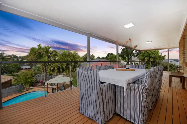 Second view of Homely house listing, 9 Camara Court, Eatons Hill QLD 4037