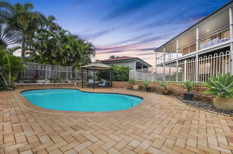 Fourth view of Homely house listing, 9 Camara Court, Eatons Hill QLD 4037