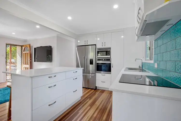 Sixth view of Homely house listing, 3 Marrau Court, Slade Point QLD 4740