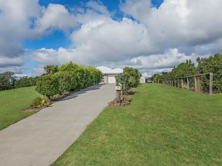 35 Peak Court, Peak Crossing QLD 4306