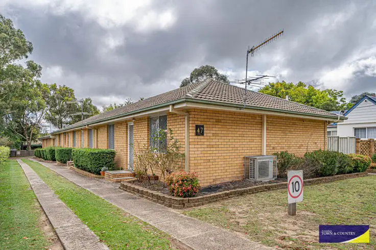 Main view of Homely house listing, 1/47 Dumaresq Street, Armidale NSW 2350