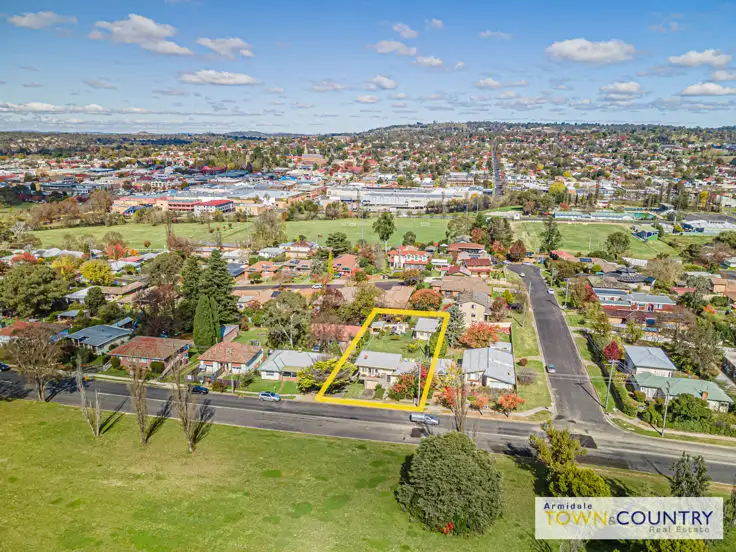 Second view of Homely house listing, 170 Donnelly Street, Armidale NSW 2350