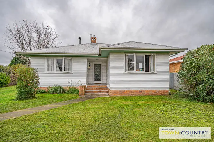 Main view of Homely house listing, 55 Mossman Street, Armidale NSW 2350