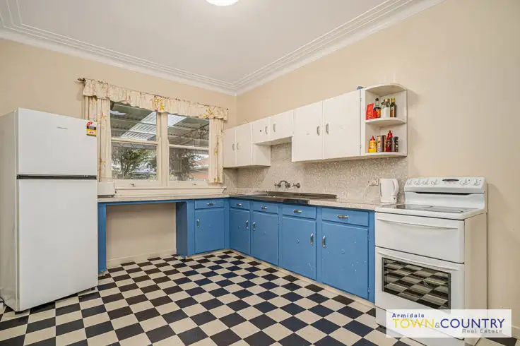 Second view of Homely house listing, 55 Mossman Street, Armidale NSW 2350