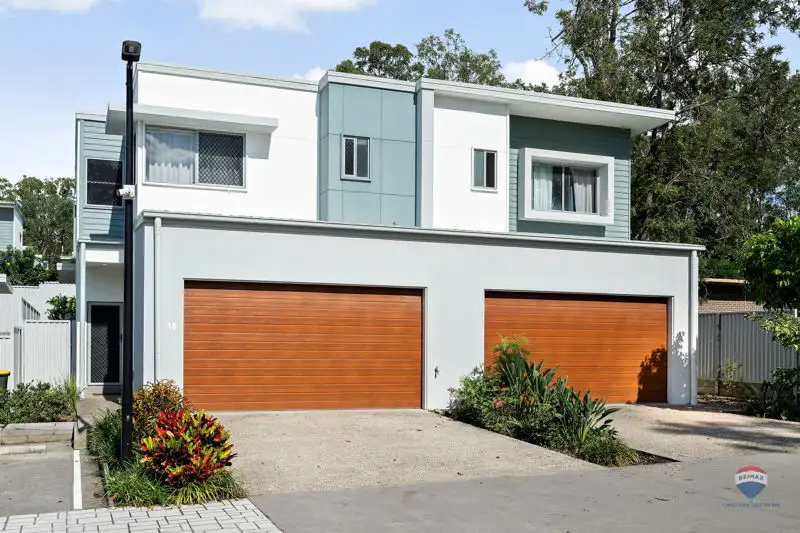 Main view of Homely townhouse listing, 18/10 Sheehy Street, Runcorn QLD 4113