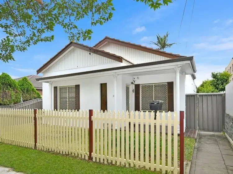 Main view of Homely house listing, 35 Second Ave, Campsie NSW 2194