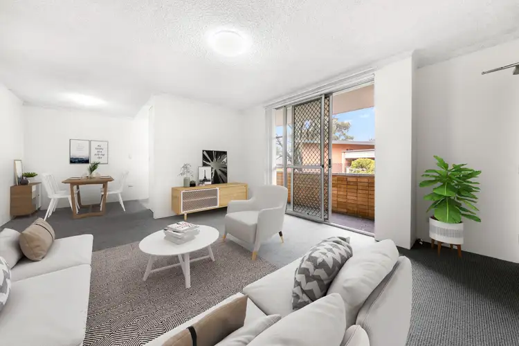 8/23 St Ann St, Merrylands NSW 2160