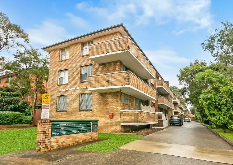 Fifth view of Homely unit listing, 8/23 St Ann St, Merrylands NSW 2160