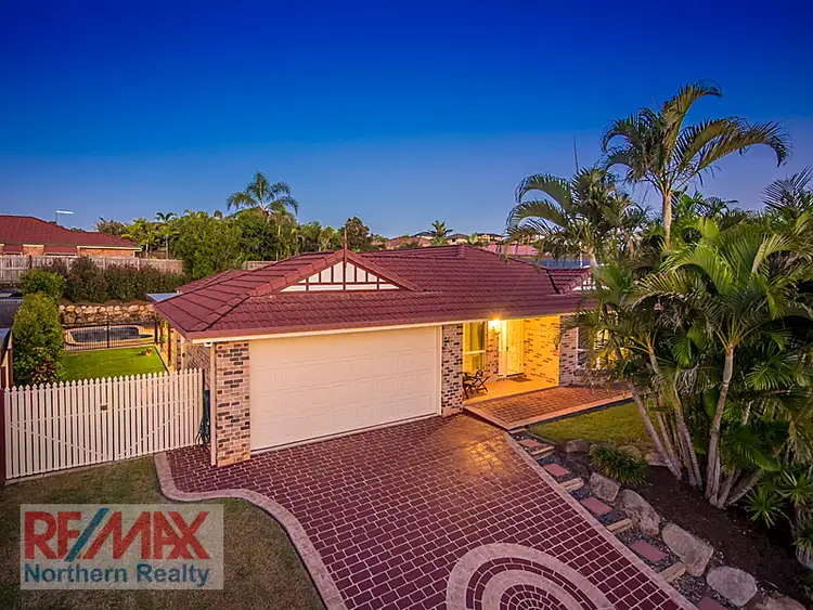 25 Silvereye Cres, Albany Creek QLD 4035