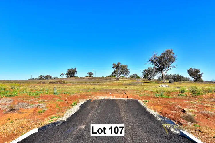 Fourth view of Homely land listing, Lot 107 Premiers Street, Nemingha, Tamworth NSW 2340